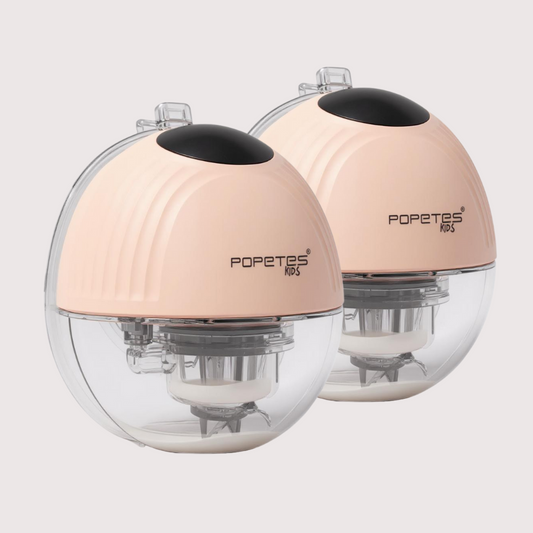 Extractor Sacaleches portátil con batería DISCREET| Popetes Kids