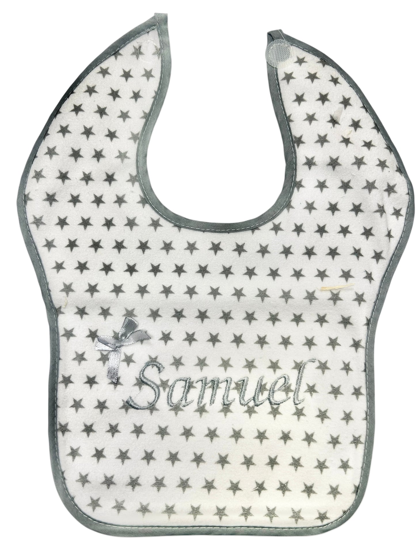 Babero personalizado Samuel
