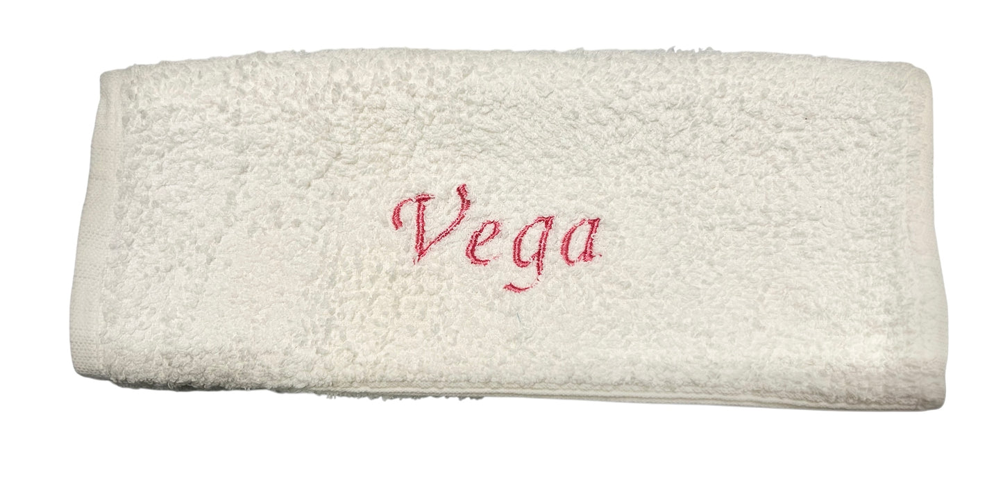 Toalla personalizada Vega