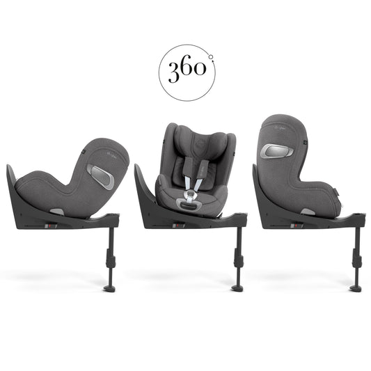 SIRONA T I-SIZE DE CYBEX
