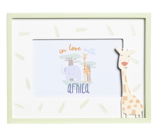 Cesta nacimiento in love with Africa