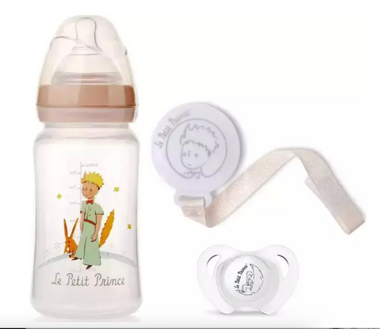 Canastilla regalo bebé recién nacido Suavi dúo