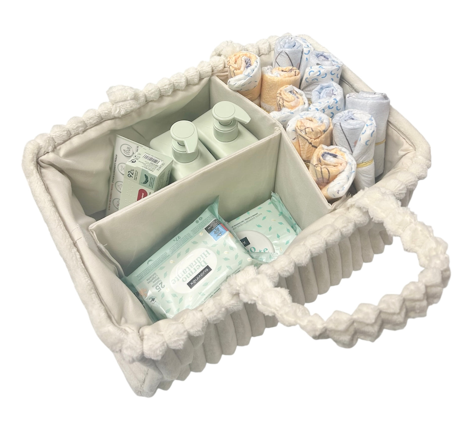 Cesta regalo nacimiento Baby teddy