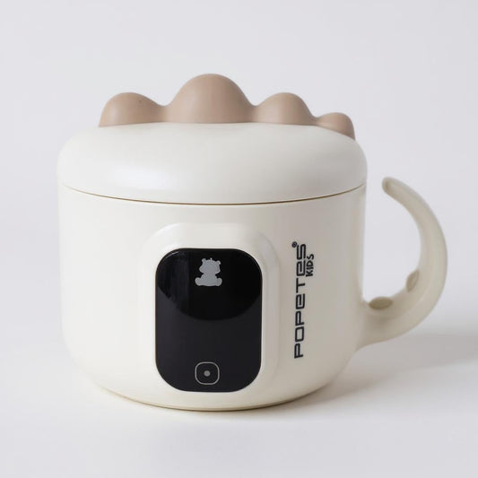 Cuenco Inteligente Portátil RAPTOR | Popetes Kids