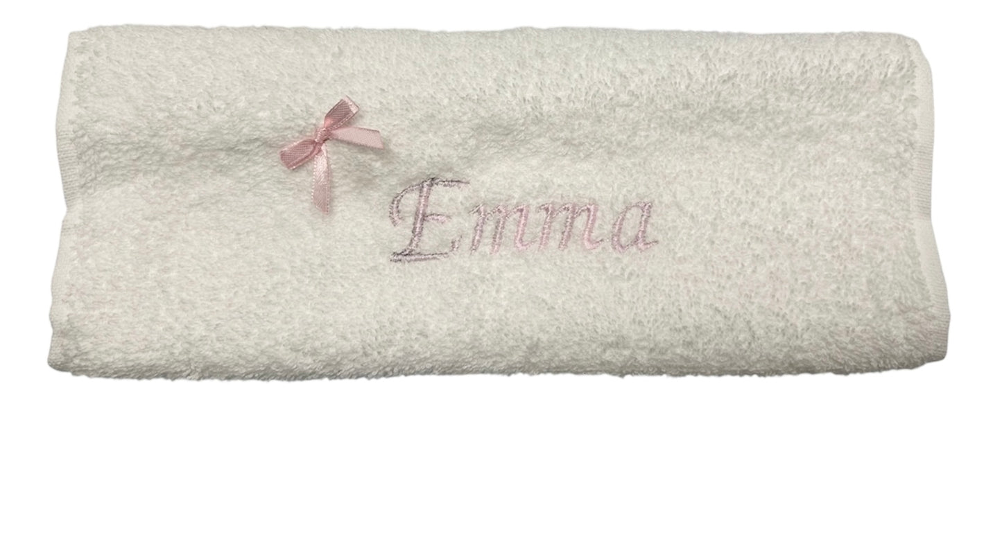 Toalla personalizada Emma