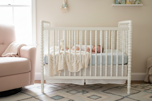 ¿Por qué mi bebé no duerme? Causas, rutinas y soluciones reales