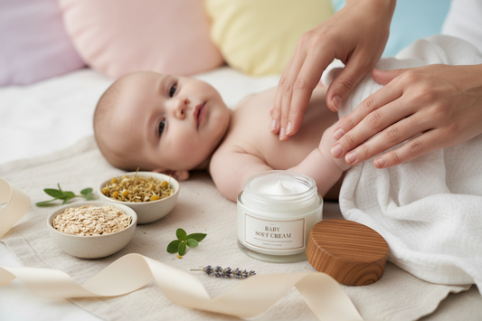 Piel atópica en bebés: guía completa para padres