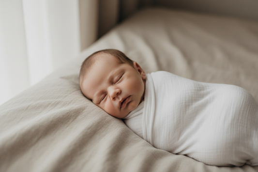 Rutinas para ayudar a tu bebé a dormir mejor