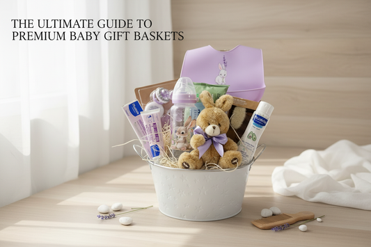 Errores al regalar a un bebé: Guía para acertar siempre