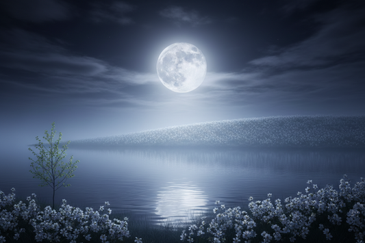 ¿La luna llena provoca más partos? La ciencia detrás de una creencia popular