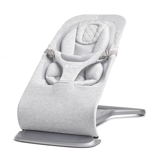 HAMACA EVOLVE 3 EN 1 + ARCO DE JUEGOS ERGOBABY