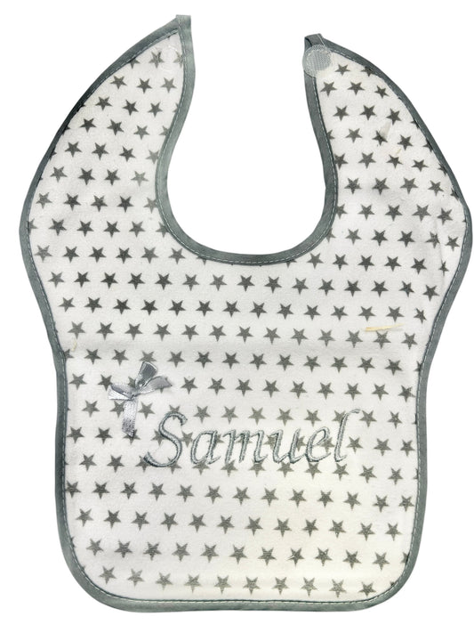 Babero personalizado Samuel
