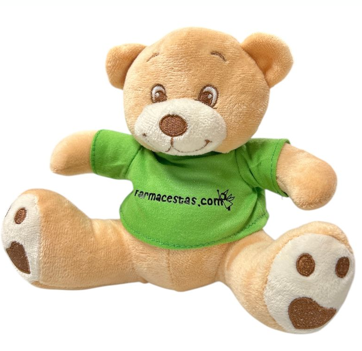 Oso personalizado Logo o nombre del bebé