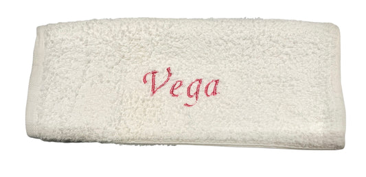 Toalla personalizada Vega