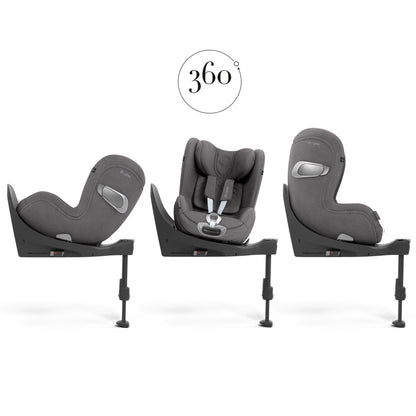 SIRONA T I-SIZE DE CYBEX