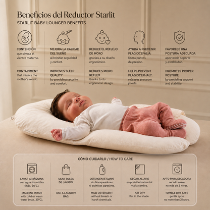 Reductor Starlit® – Simula el vientre materno