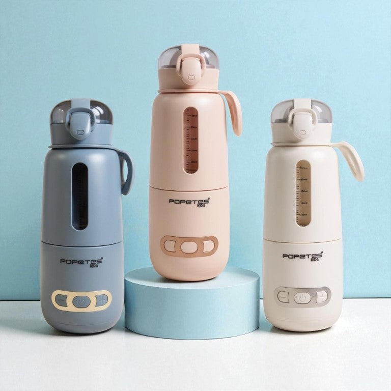 Calienta Biberones Portátil FREEDOM | Popetes Kids