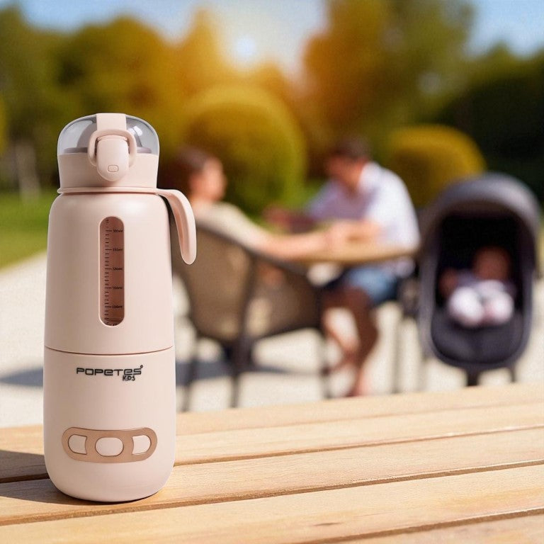 Calienta Biberones Portátil FREEDOM | Popetes Kids