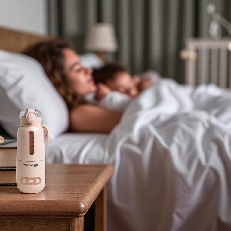 Calienta Biberones Portátil FREEDOM | Popetes Kids