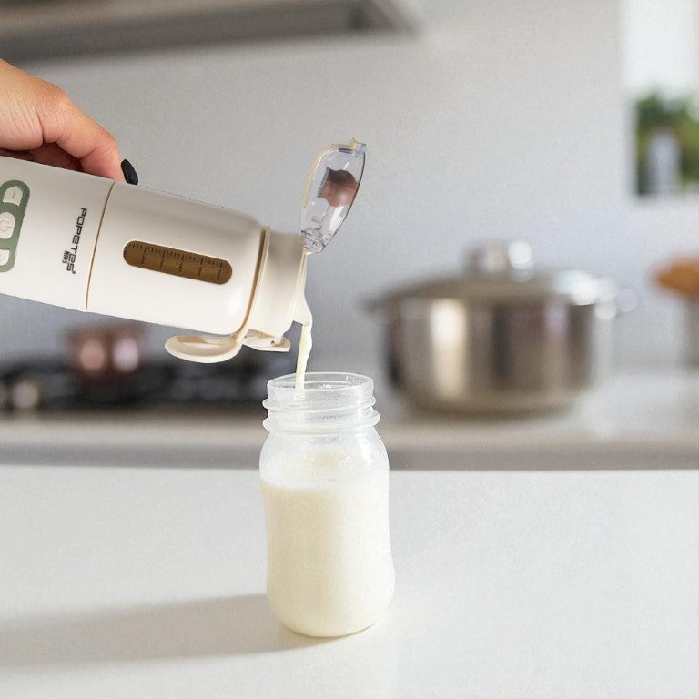 Calienta Biberones Portátil FREEDOM | Popetes Kids