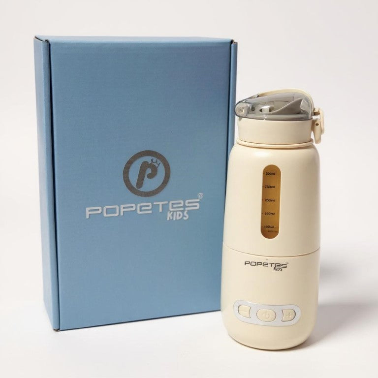 Calienta Biberones Portátil FREEDOM | Popetes Kids