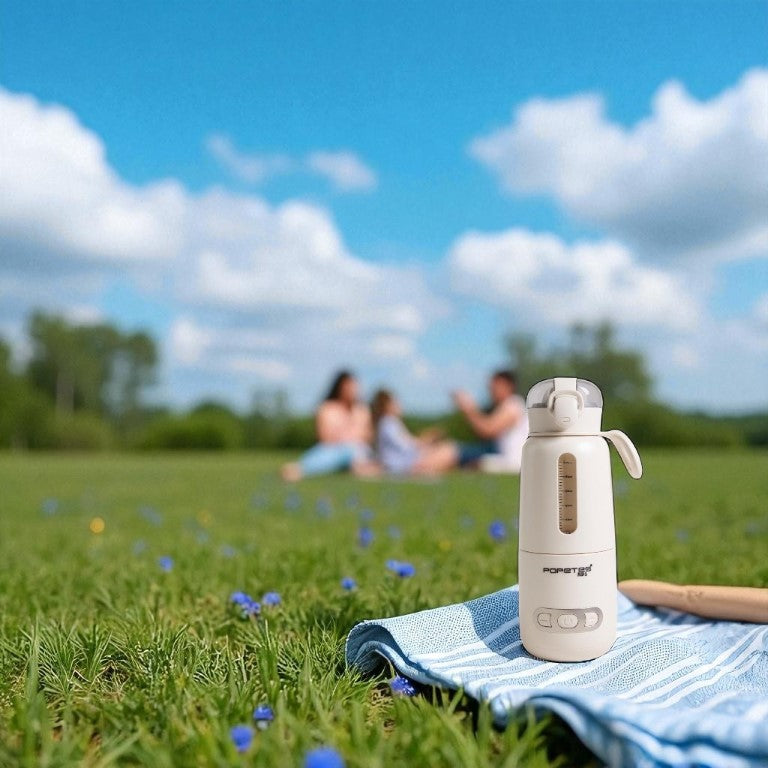 Calienta Biberones Portátil FREEDOM | Popetes Kids