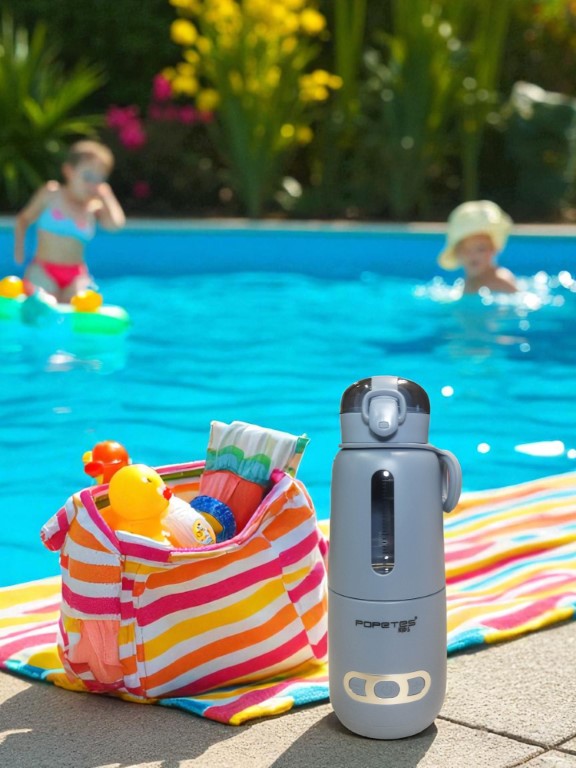 Calienta Biberones Portátil FREEDOM | Popetes Kids