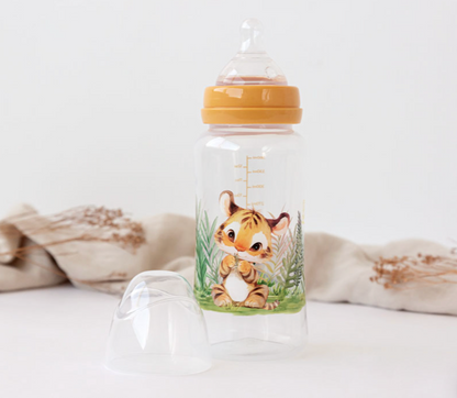 Canastilla Nacimiento Bebé León | Mustela + Accesorios