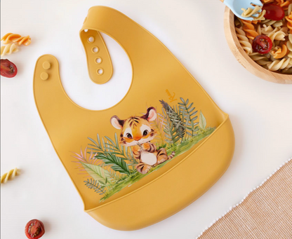 Canastilla Nacimiento Bebé León | Mustela + Accesorios