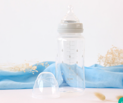 Canastilla Bebé Emociones azul – Regalo Recién Nacido Mustela