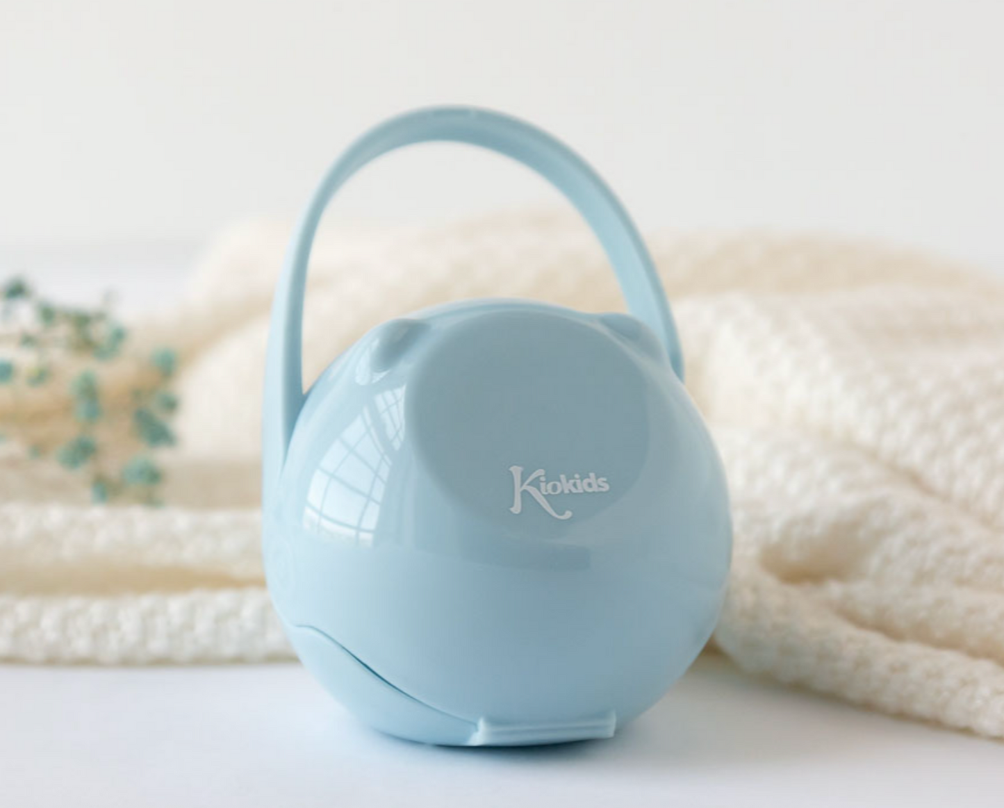 Canastilla Bebé Emociones azul – Regalo Recién Nacido Mustela