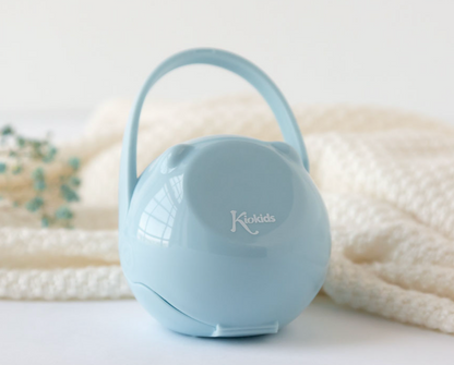 Canastilla Bebé Emociones azul – Regalo Recién Nacido Mustela