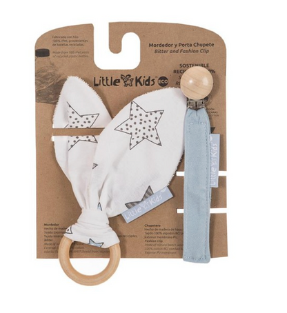 Cesta regalo nacimiento bebé Pingüino Musty