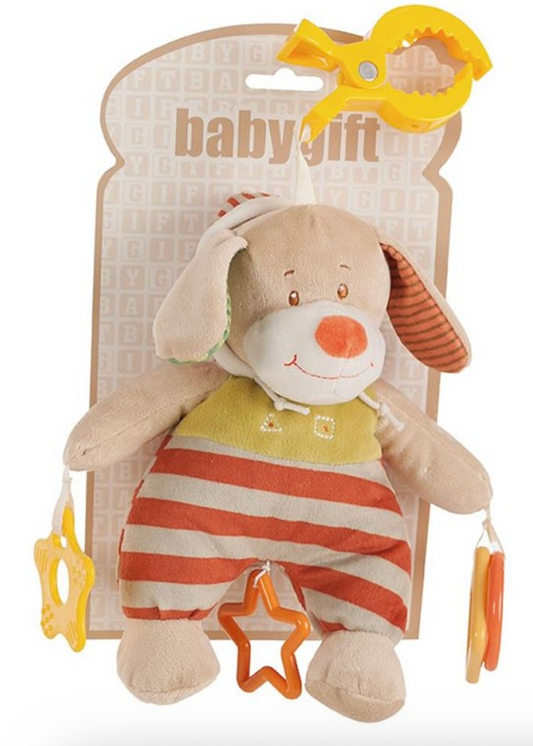 Canastilla regalo bebé Suavi duo