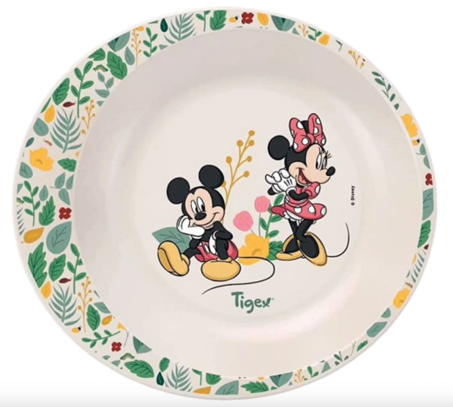Cesta Regalo Nacimiento Bebé Mickey Mouse | Suavinex & NUK