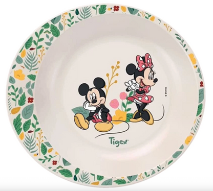 Cesta Regalo Nacimiento Bebé Mickey Mouse | Suavinex & NUK