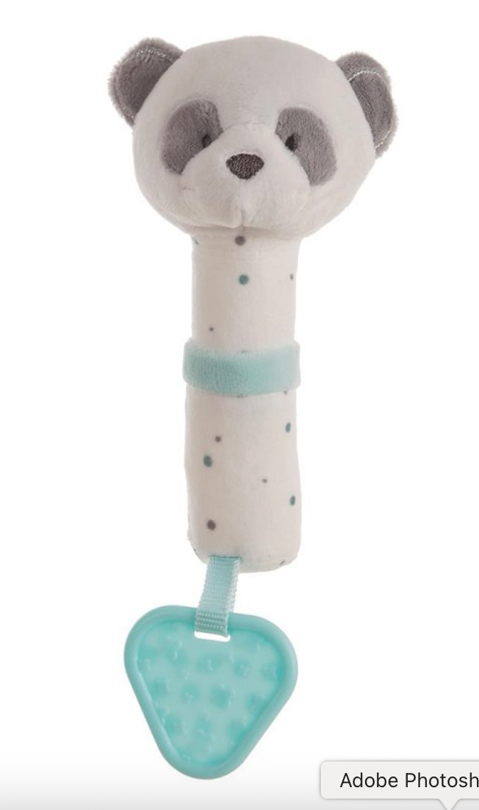 Cesta Regalo Bebé Amorosa | Mustela + Peluche Panda