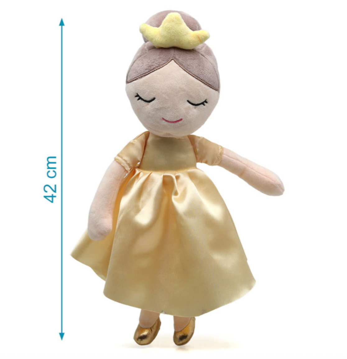 Cesta regalo bebé princesa