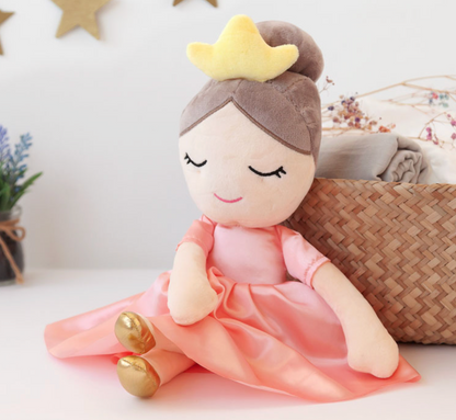 Canastilla regalo bebé princesa Mustela