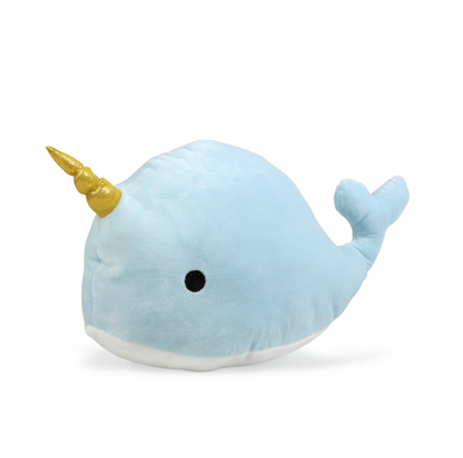 Peluche ballena