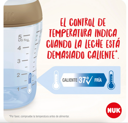 Cesta Regalo Nacimiento Bebé Mickey Mouse – Suavinex & NUK