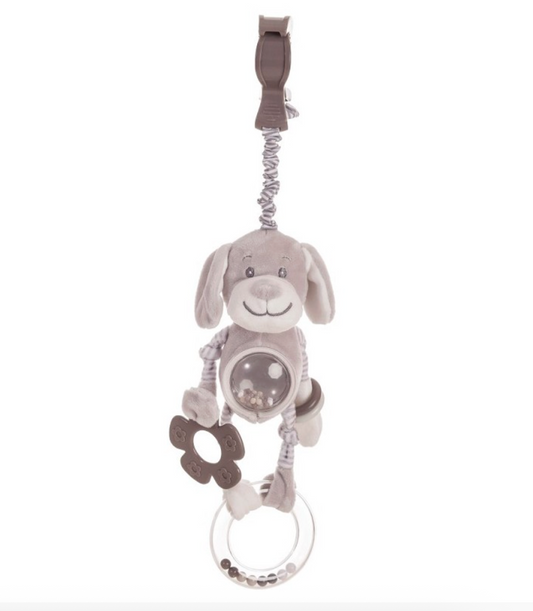 Canastilla Bebé Doggy – Regalo Recién Nacido con Mustela