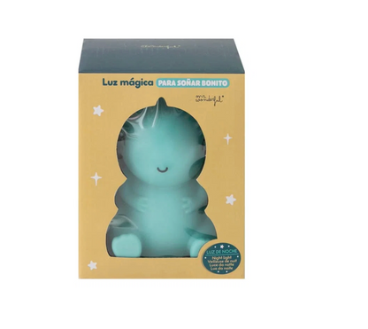 Luz Quitamiedos Mr. Wonderful Modelo Dino
