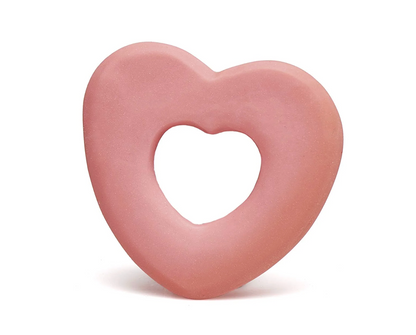 Cesta regalo bebé simpatía rosa