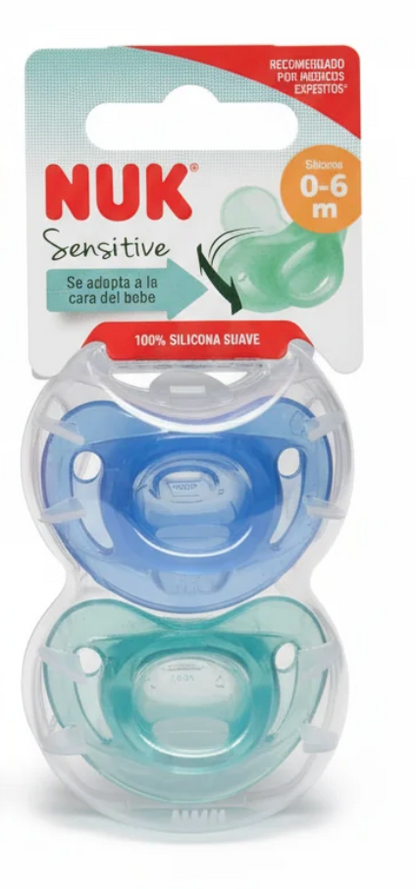 Cesta regalo bebé simpatía Azul