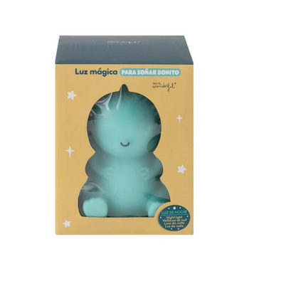 Canastilla Regalo Nacimiento dino
