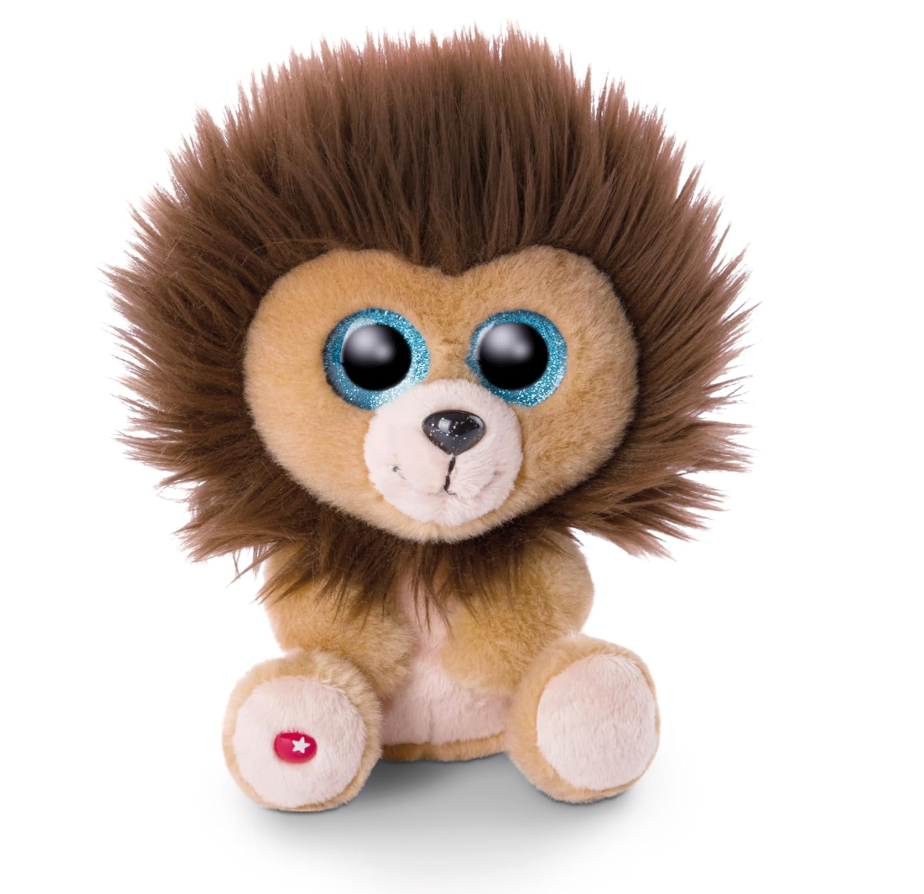 Canastilla de nacimiento Pequeño León
