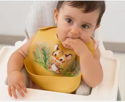 Canastilla de nacimiento Pequeño León