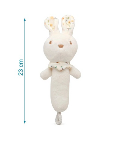 Cesta regalo nacimiento bebé Rabbit | Mustela y Suavinex