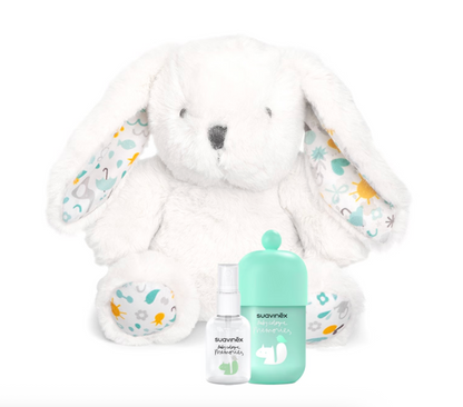 Suavinex Pack Peluche Memories Liberty 150 ml